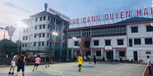 Cao Đẳng Duyên Hải - Duyenhai College 01