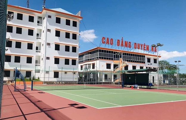 Sân Tennis Duyên Hải